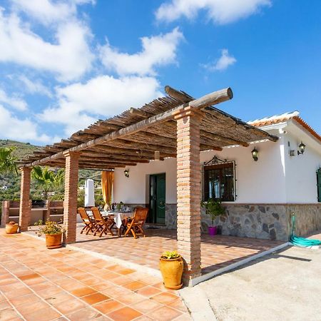 Cortijo La Reina Villa Torrox Bagian luar foto