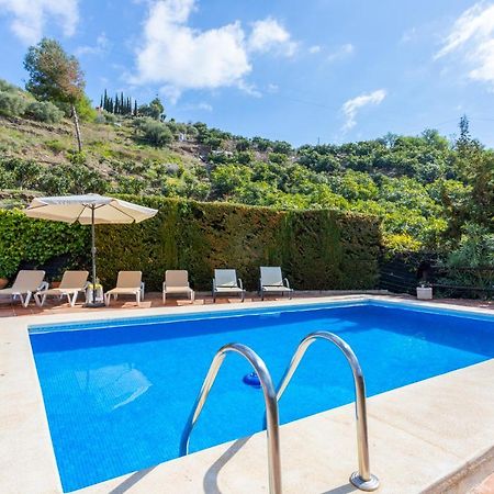 Cortijo La Reina Villa Torrox Bagian luar foto