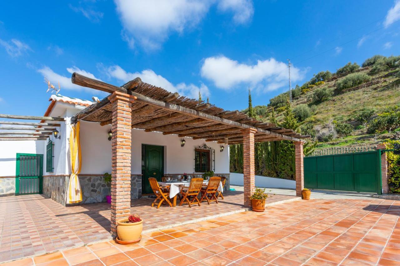 Cortijo La Reina Villa Torrox Bagian luar foto