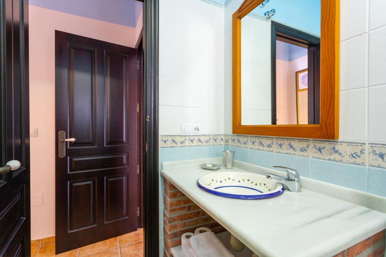 Cortijo La Reina Villa Torrox Bagian luar foto