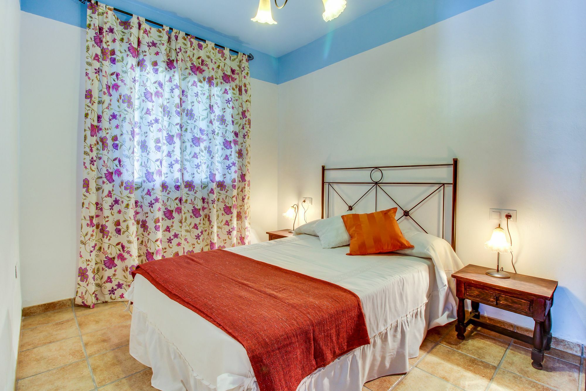 Cortijo La Reina Villa Torrox Bagian luar foto